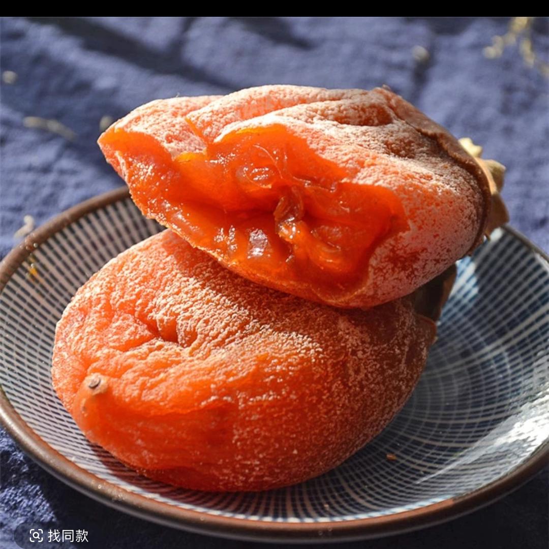 柿间烟火（富平柿饼）