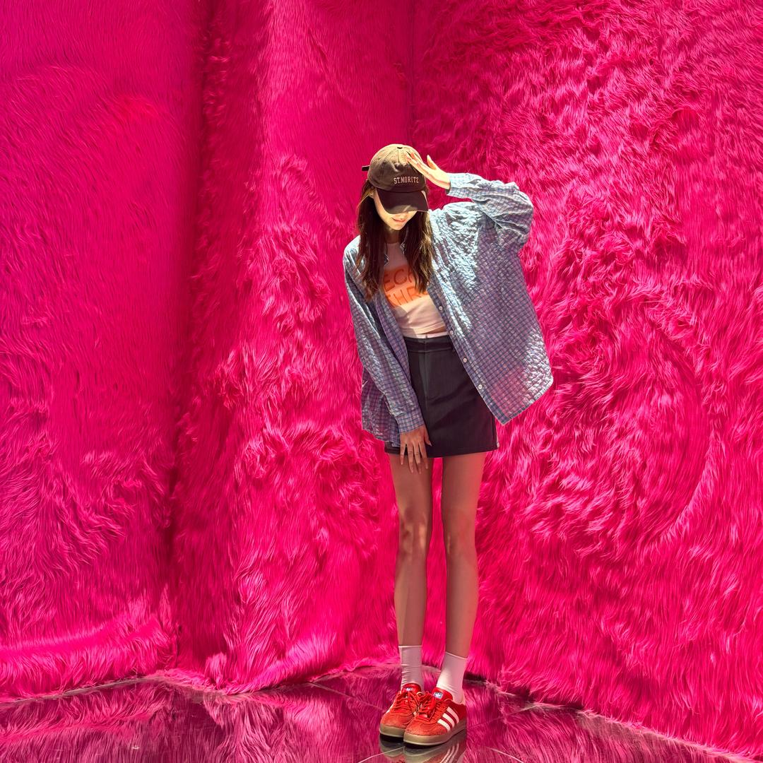 许红豆（高个子版）