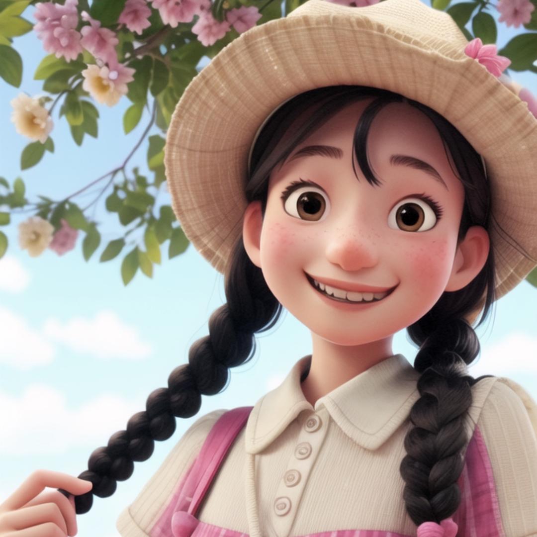 姜姜不吃姜（秋天版）
