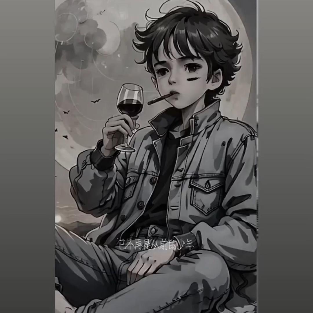 没那种命
