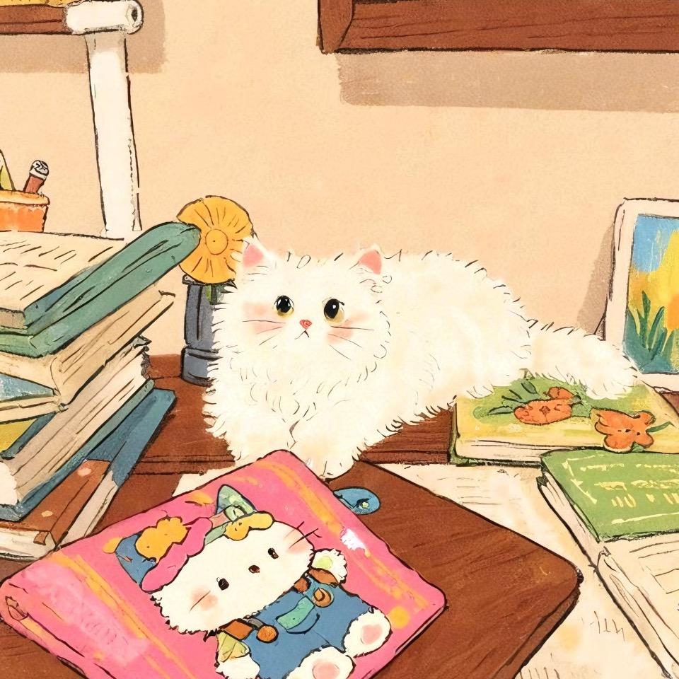 🐑一只眠杨