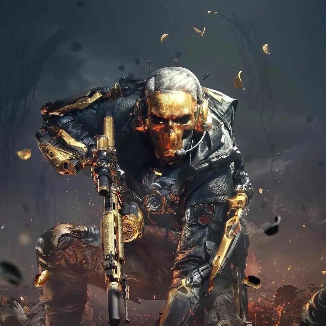 福气鼠三角洲拆卡