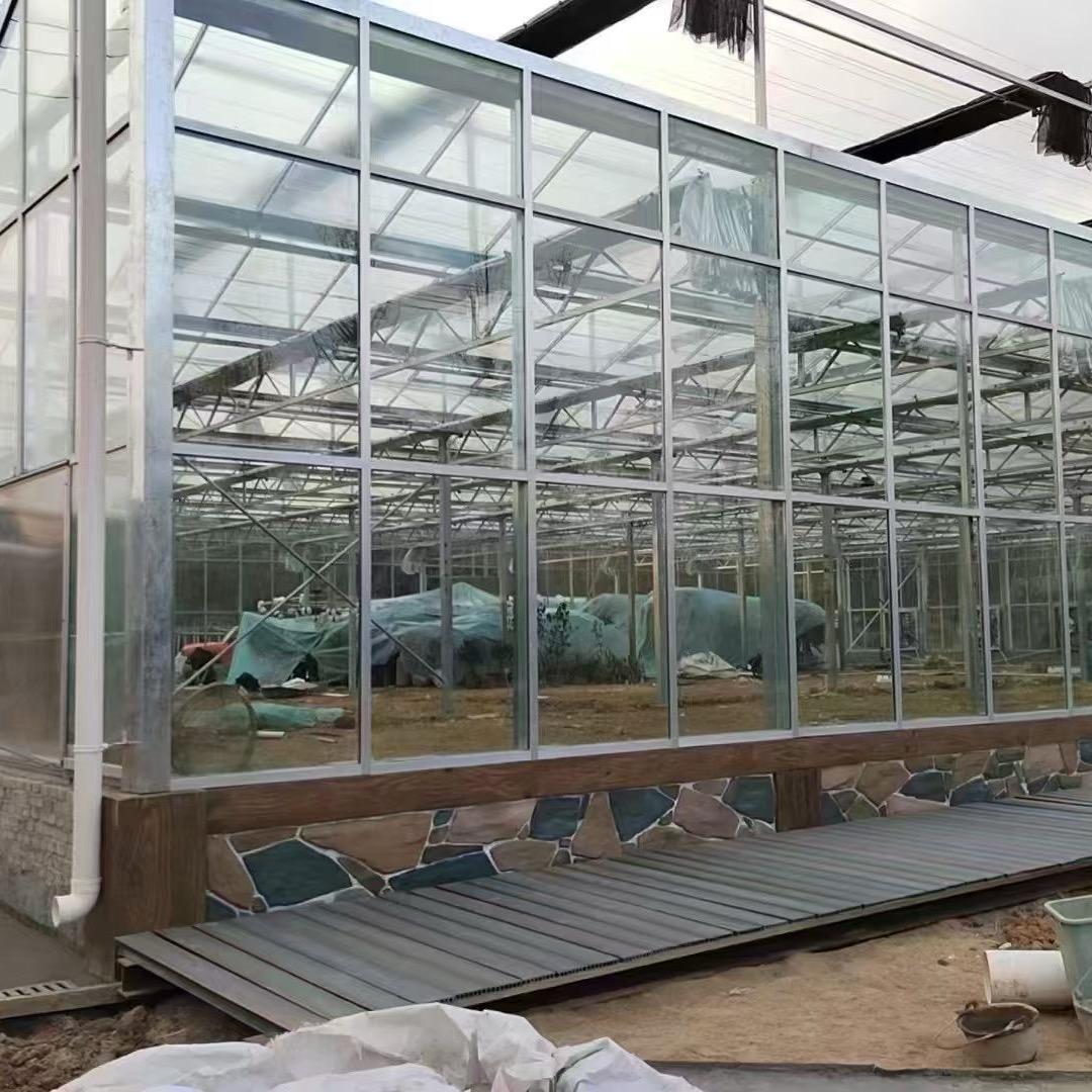 🔥🔥🔥顺财温室大棚厂家