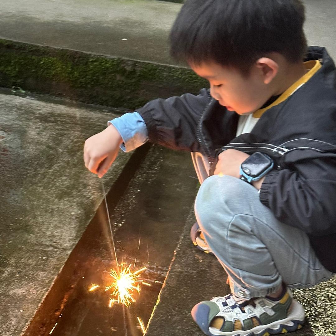 是个可爱的小家伙