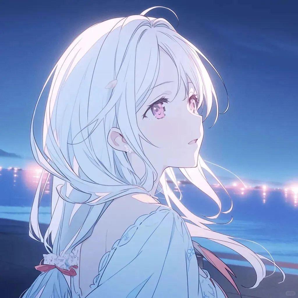 等到月亮了嘛🌙