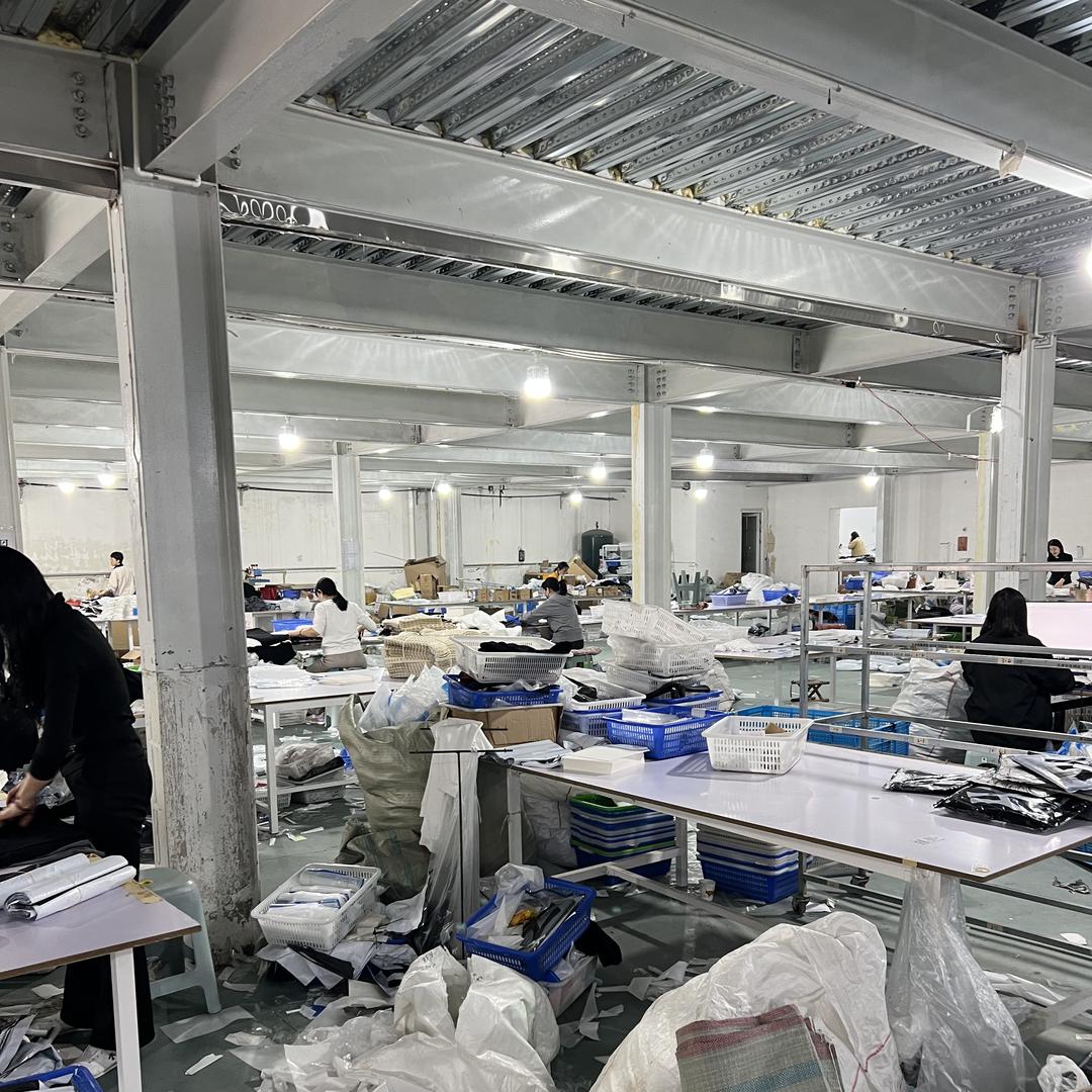 纯棉T恤工厂3