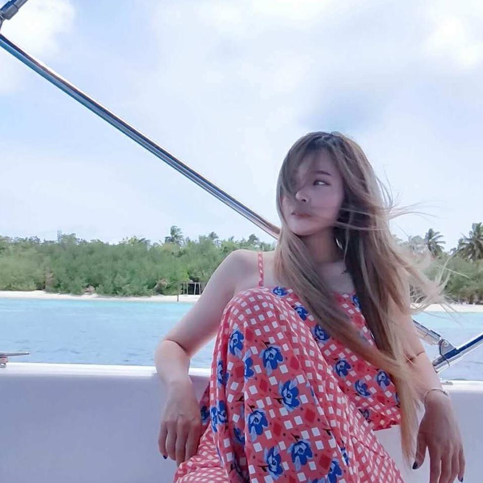 大脸猫和小鱼🐟