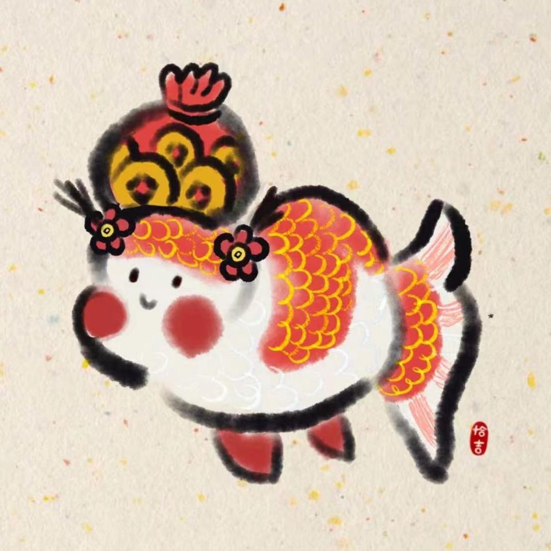 鱼的潮玩杂货铺（连麦版）