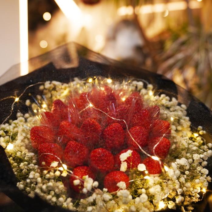 花与甜鲜花店