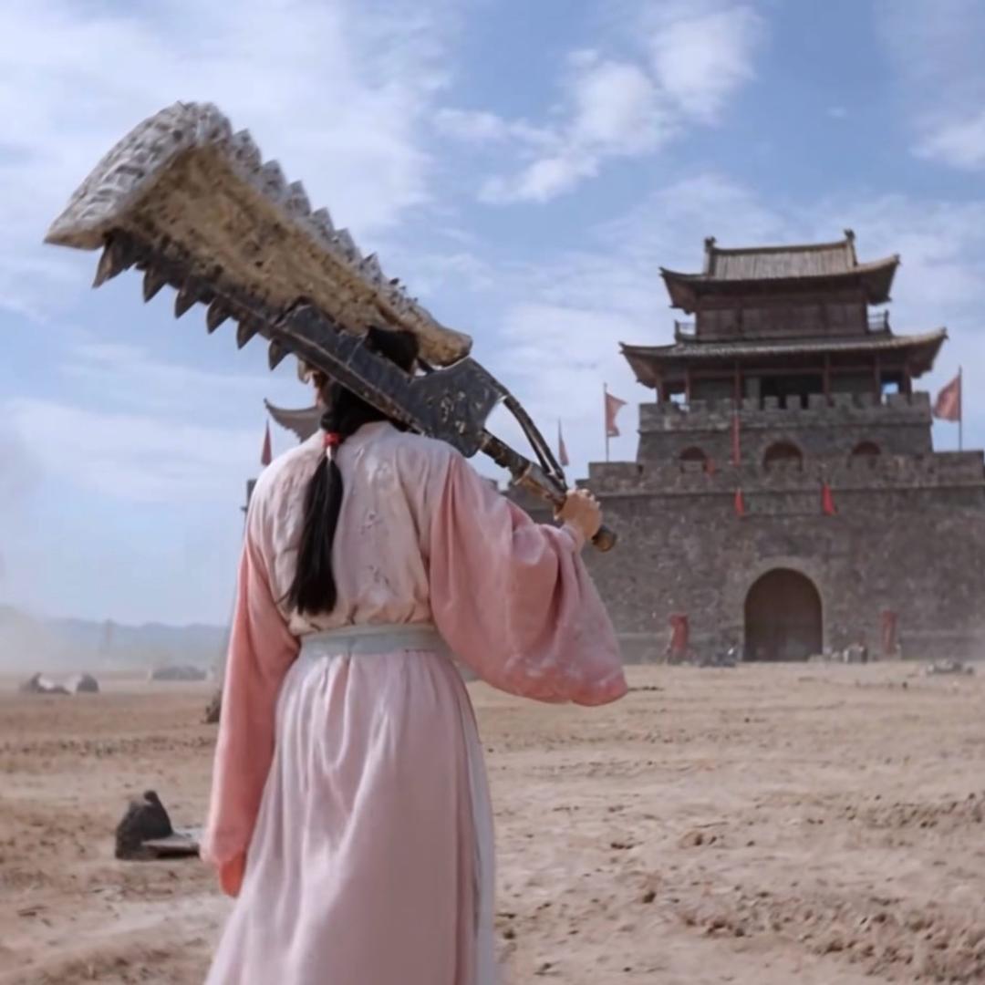 林黛玉倒拔鲁智深