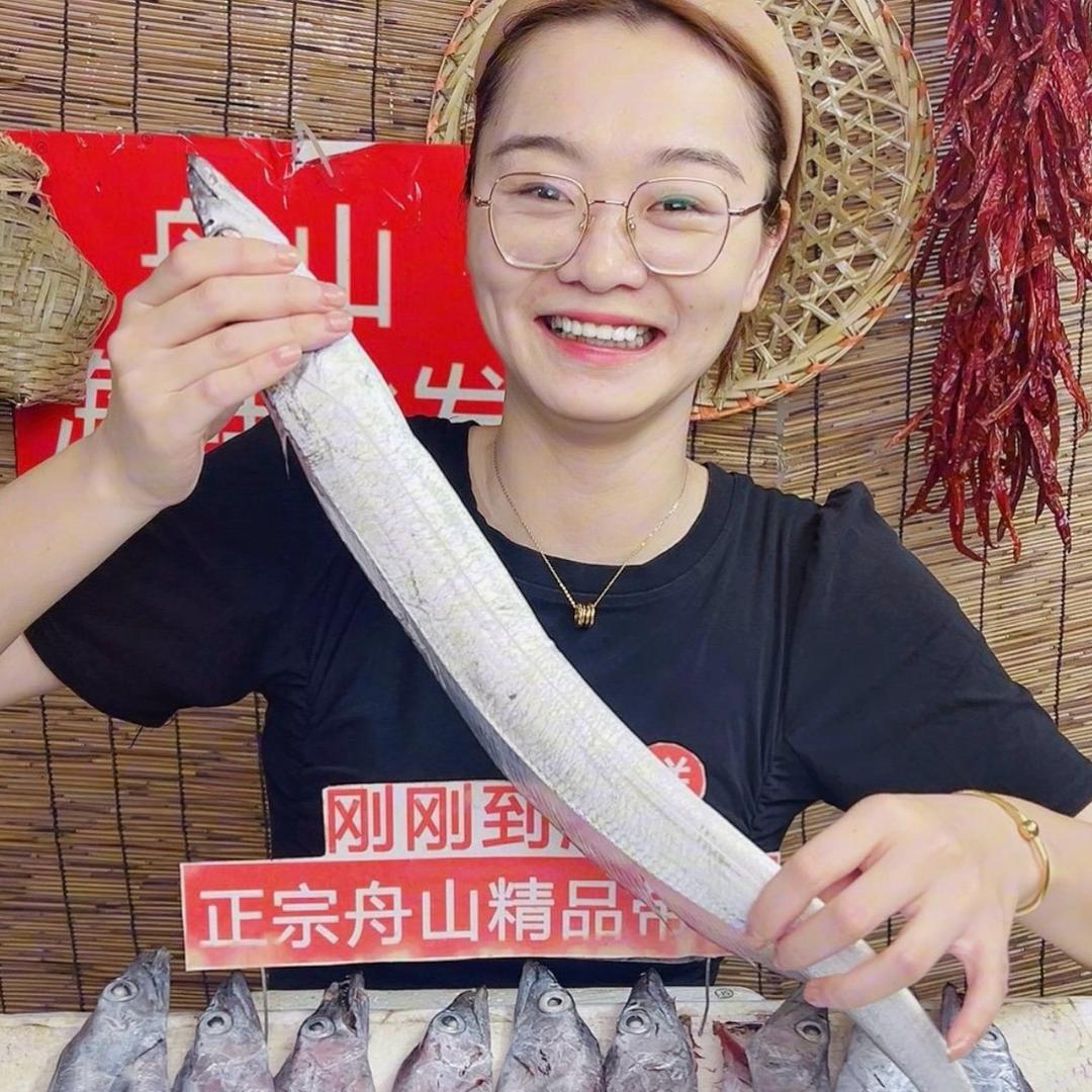 舟山狗哥姐妹海鲜