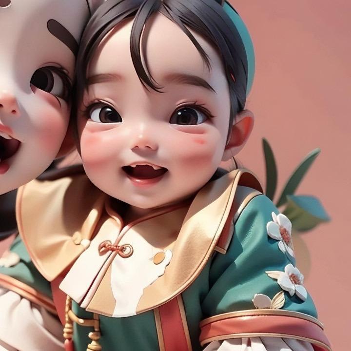笑笑～