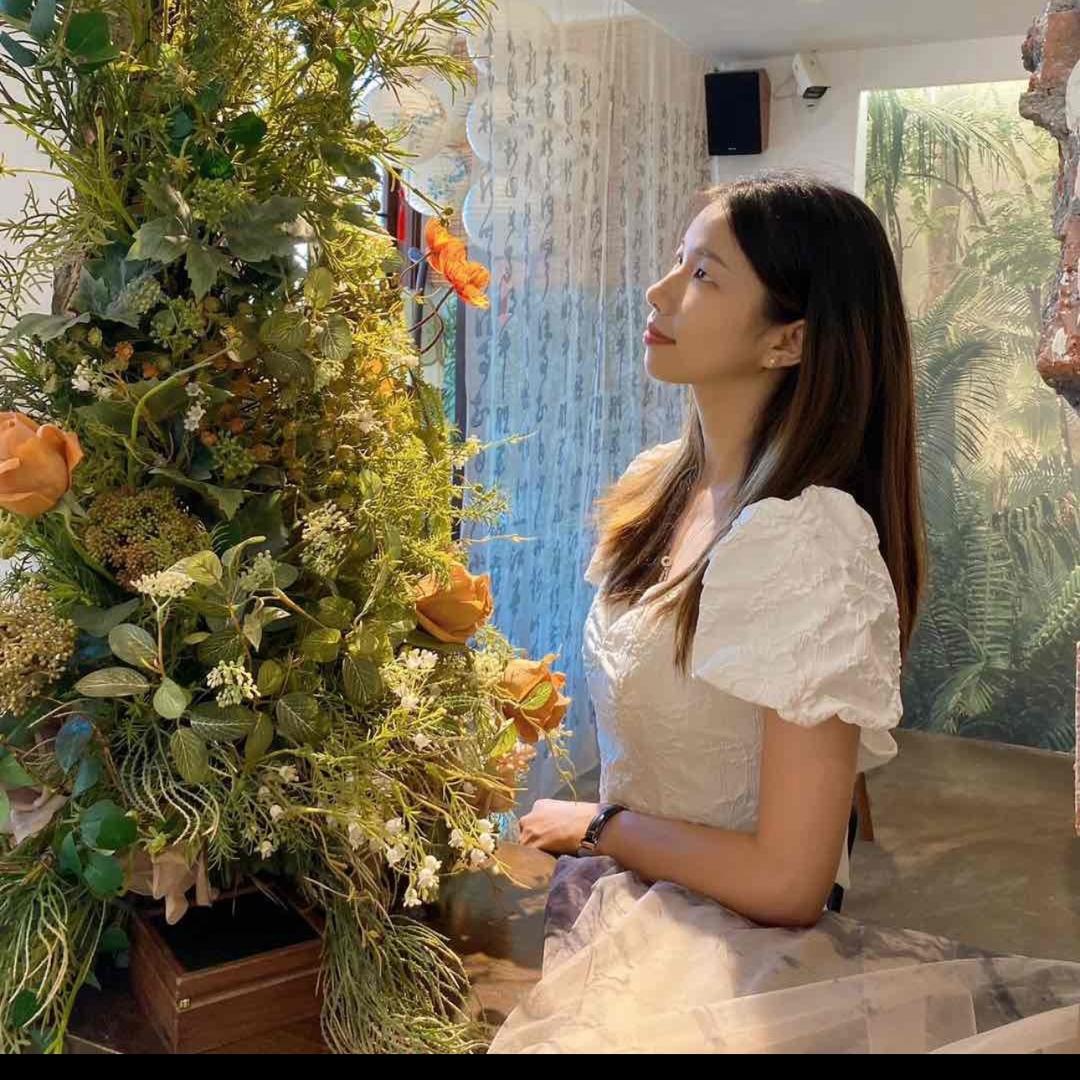 瑜伽老师Aling