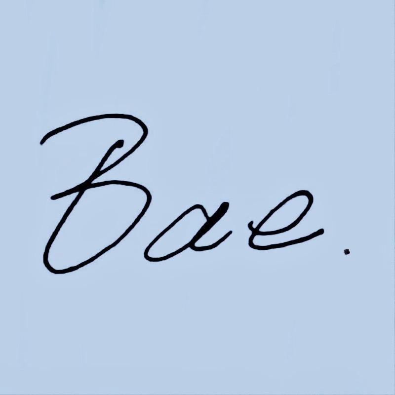 Bae饰品