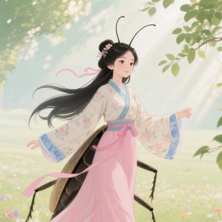 默小月八连杀蟑螂