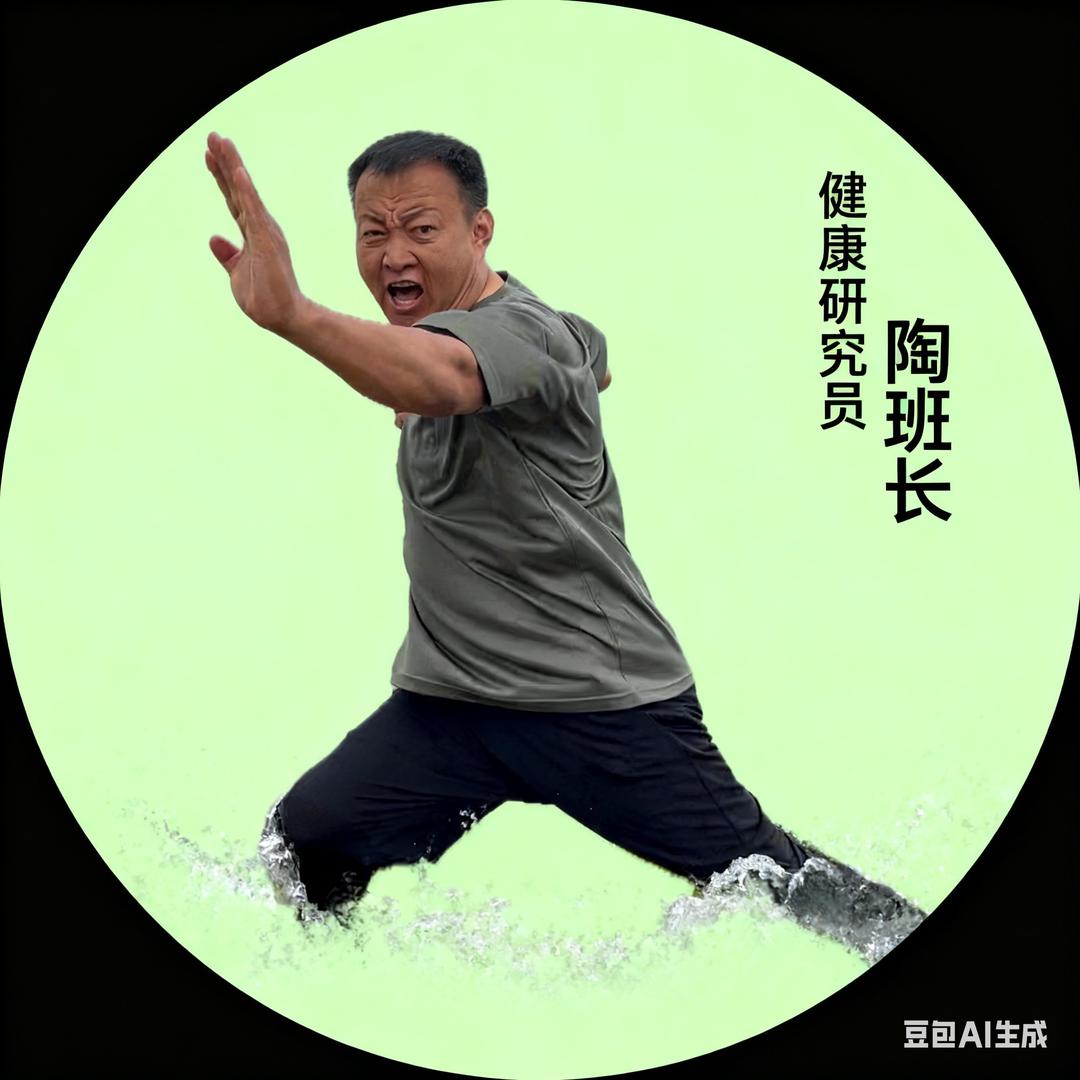 健康研究员陶班长