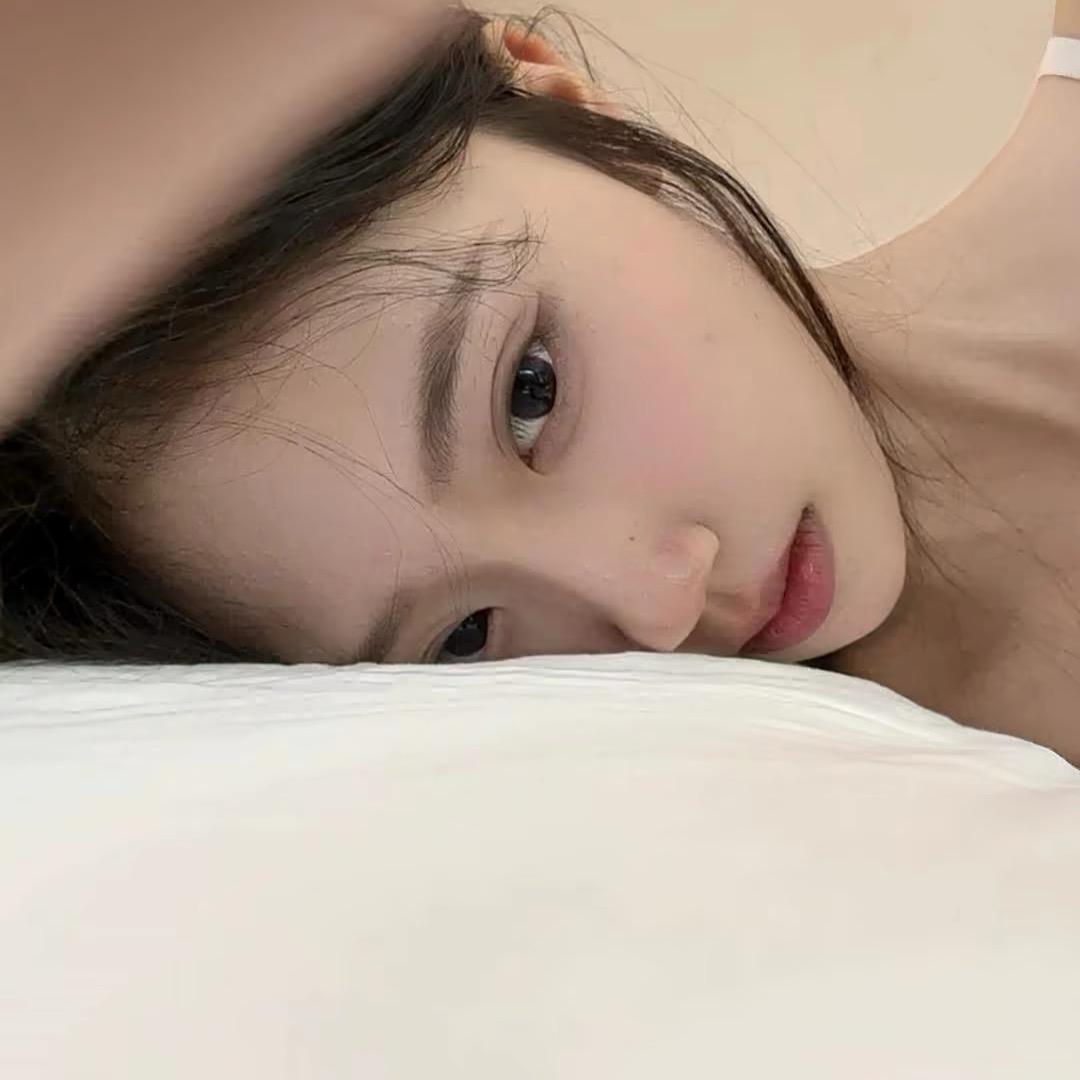睡觉的时候不困