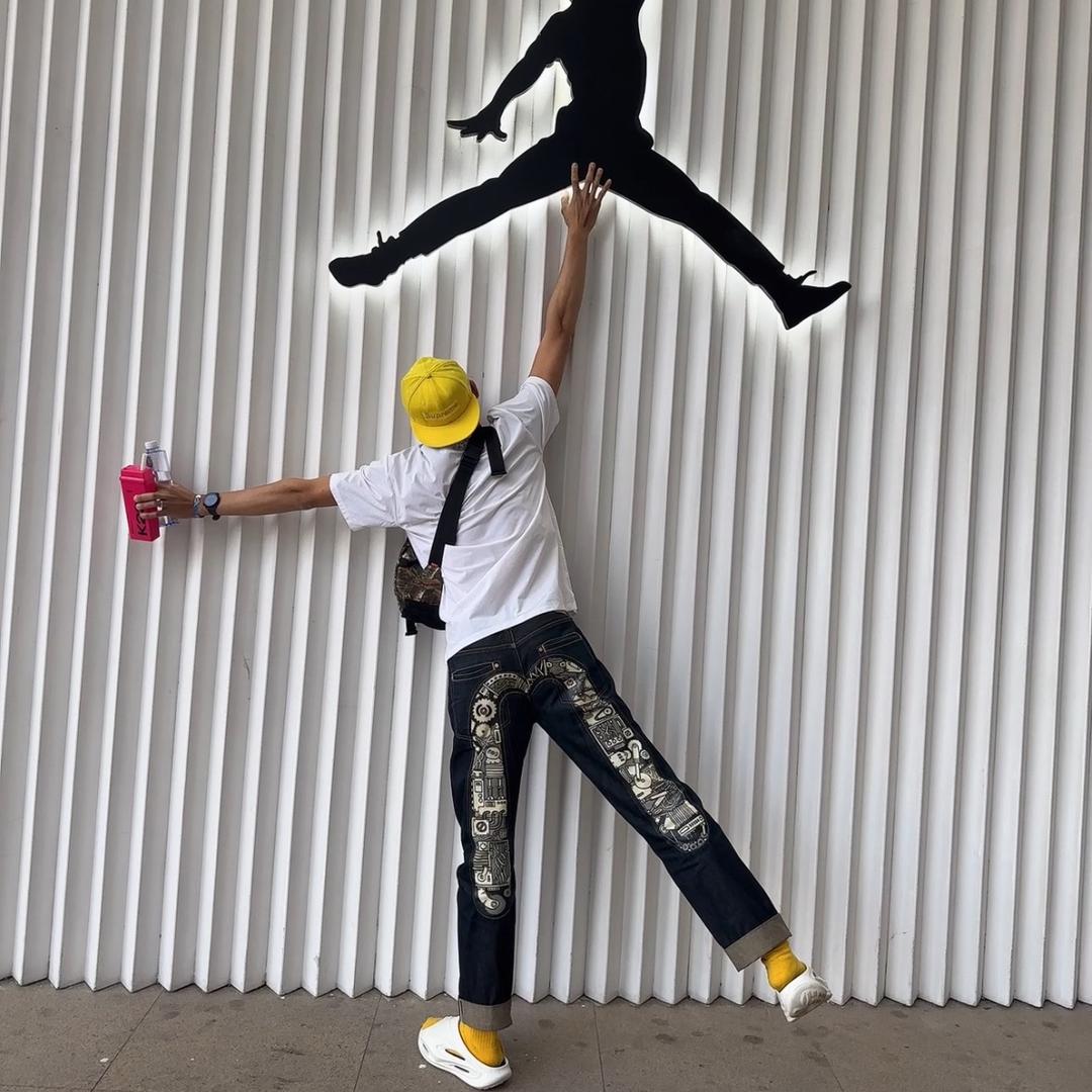 盘锦酷跑战队-老乐