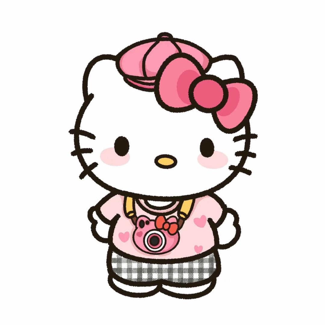 好运连连招财幸福花（不长痘版）