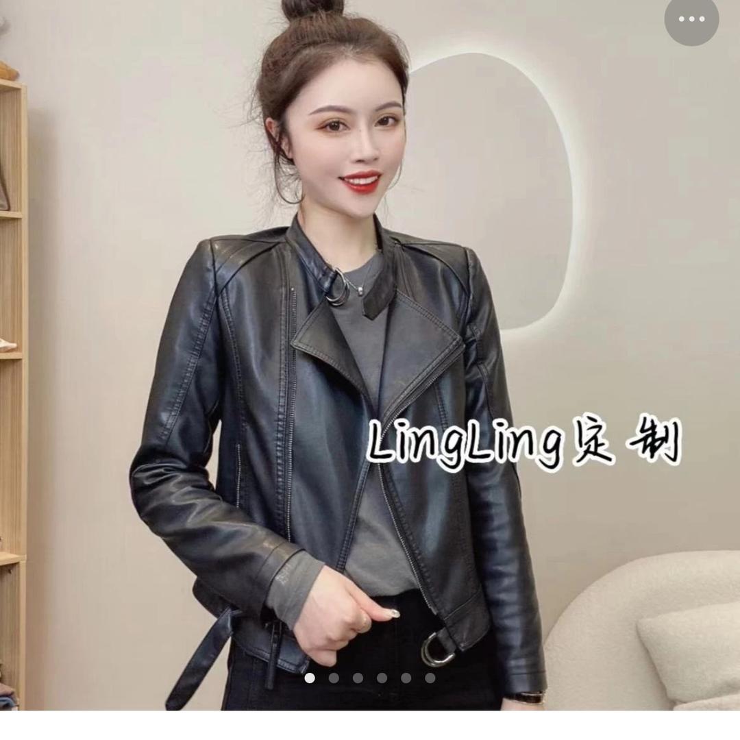 玲玲女装皮衣工厂