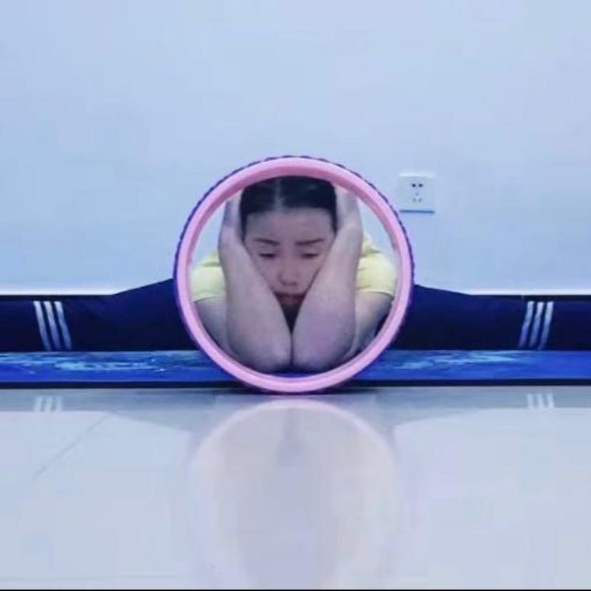 Li陕西小酒窝爱瑜伽🍓