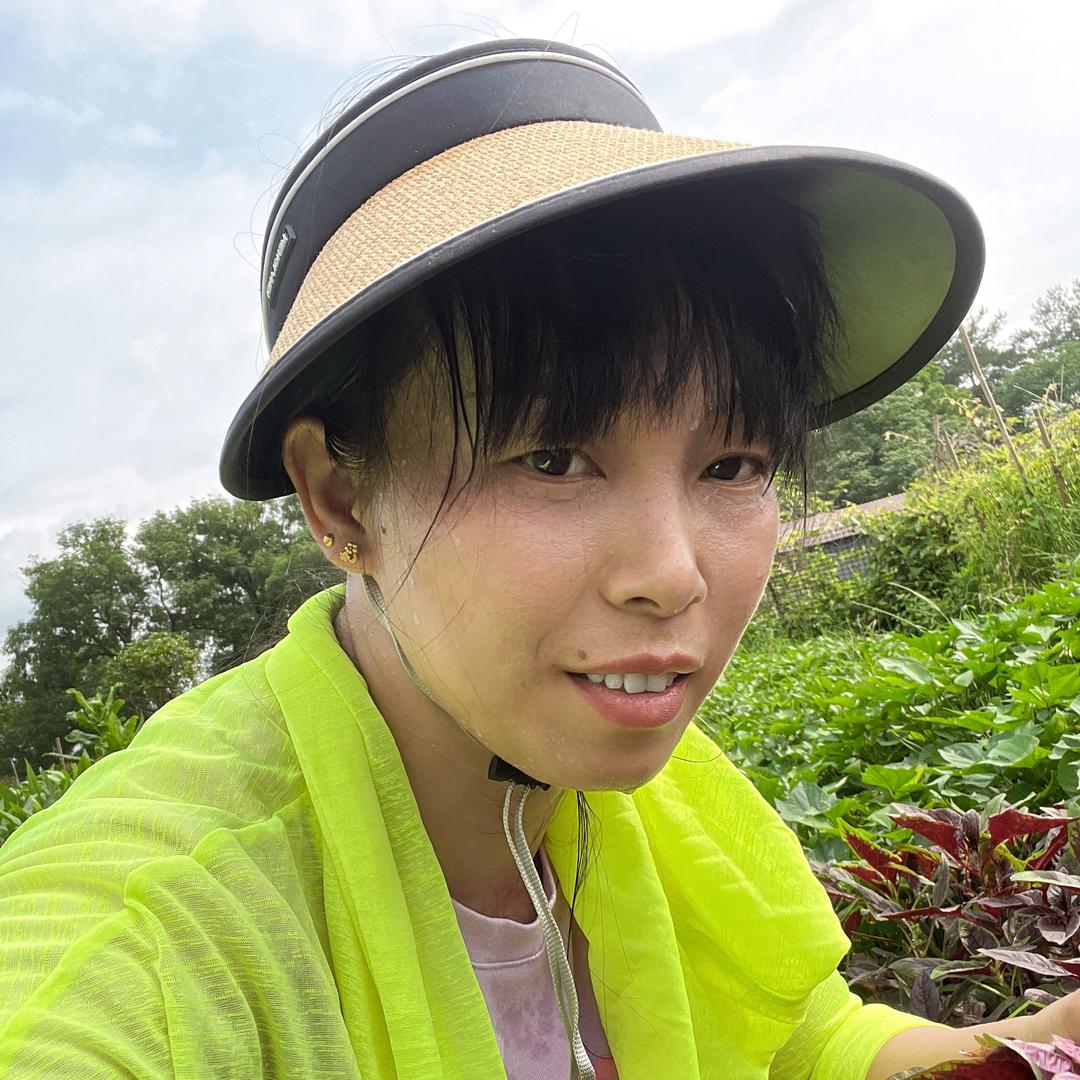 阿香姐首播筹备