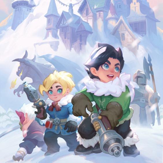 快来当领主-阿川