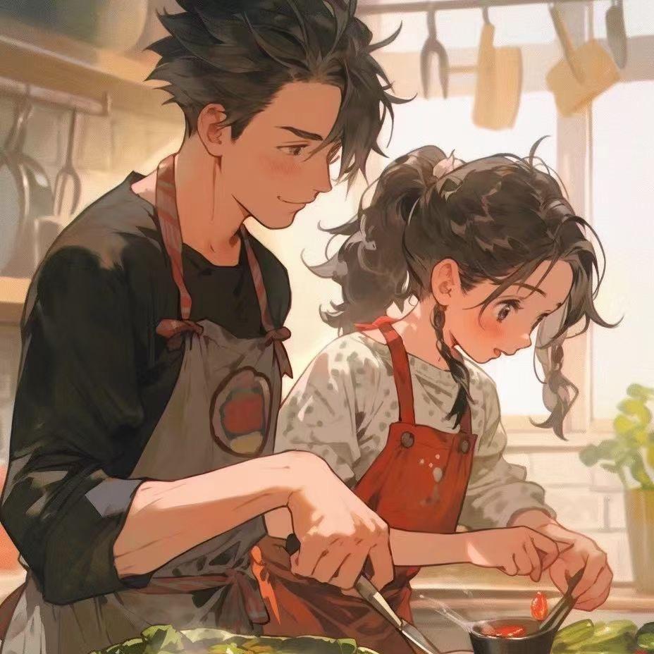 大竹·月月有囍