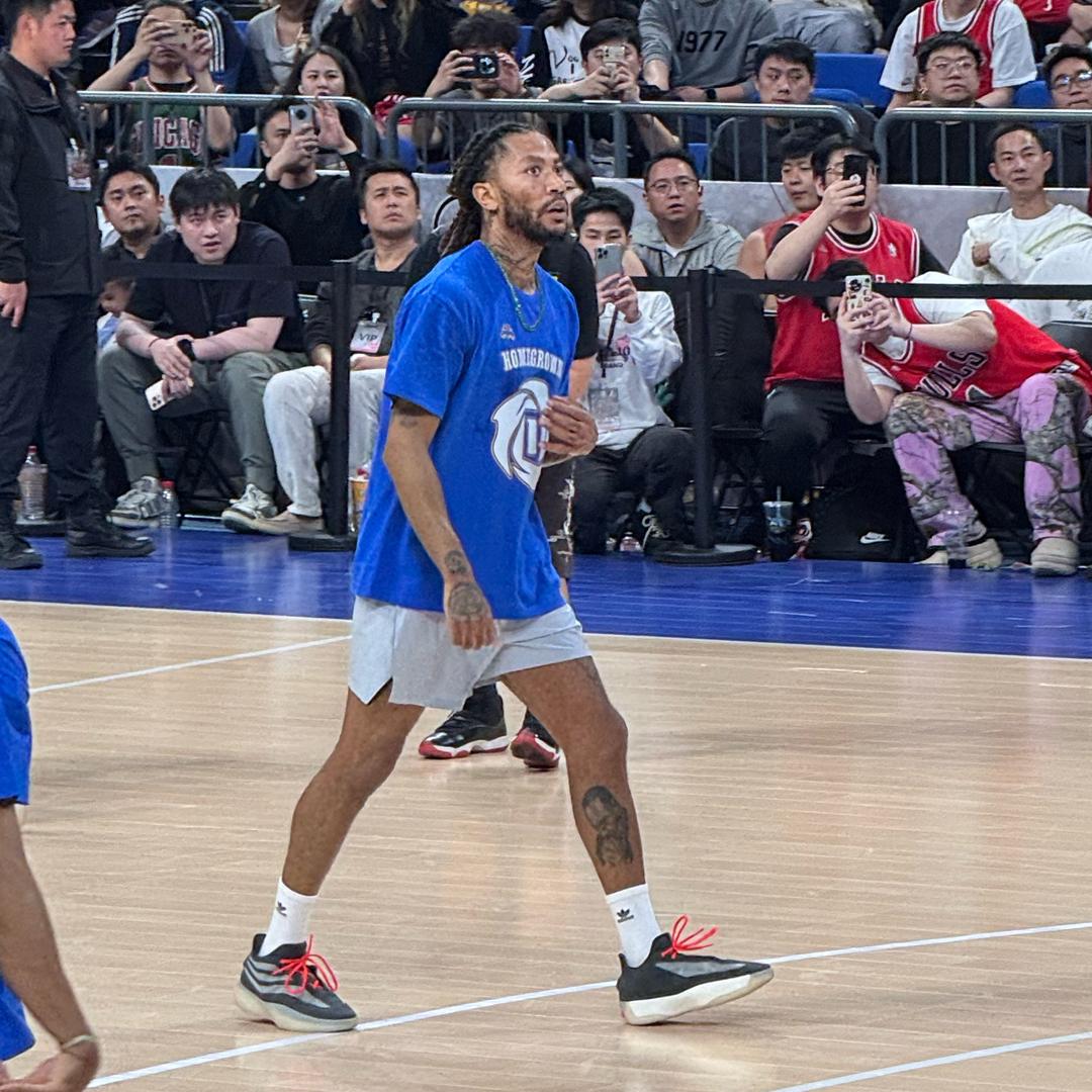 D rose