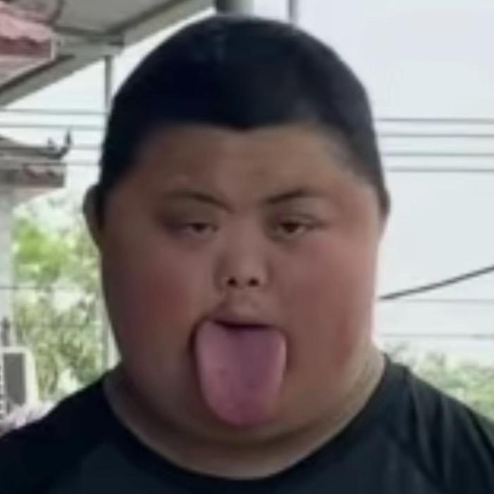肥头大耳