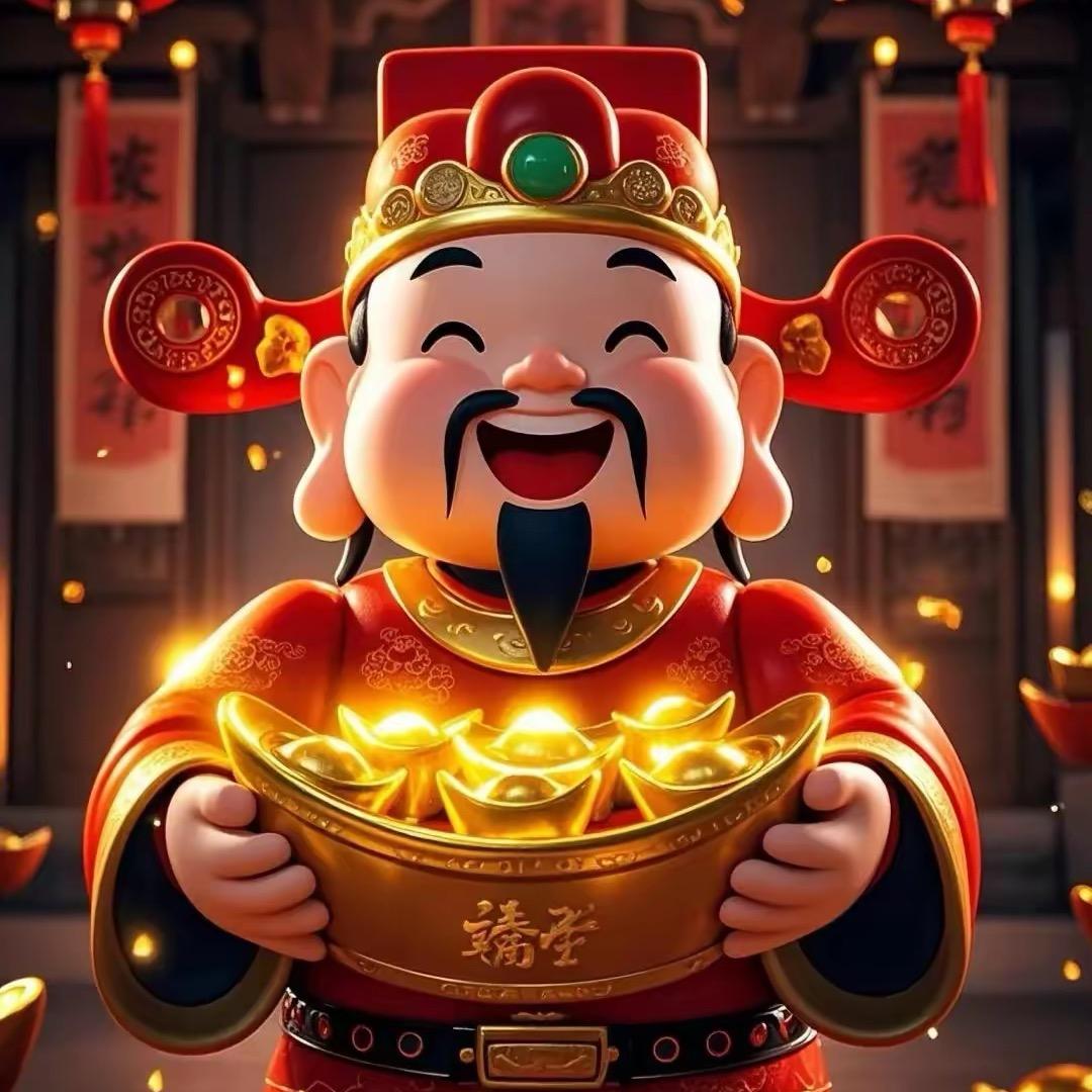 马上就暴富