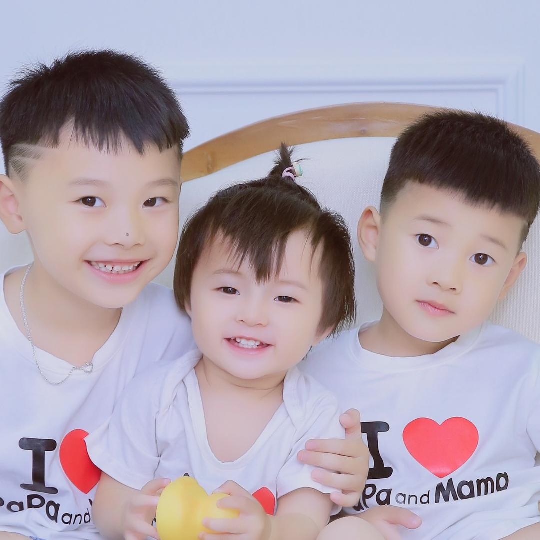 轩杰汐成长记