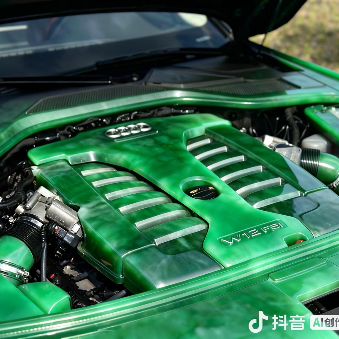 李不贵的经典车库