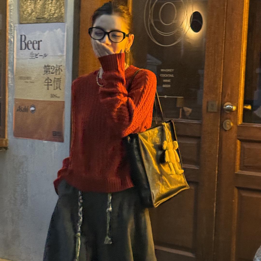 苗姐韩系女装
