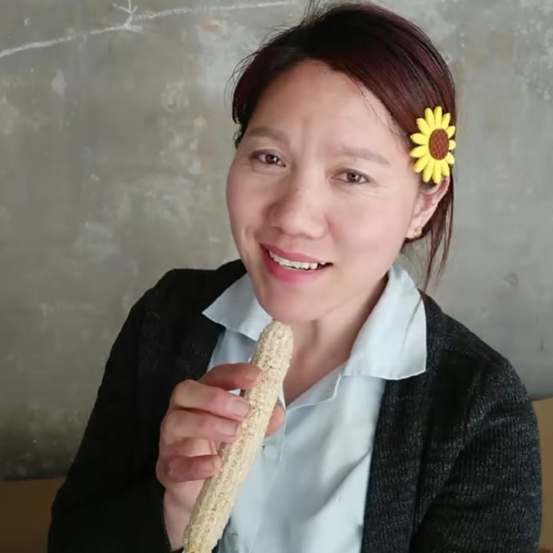 农村欣妹🎤《早晚户外直播号》