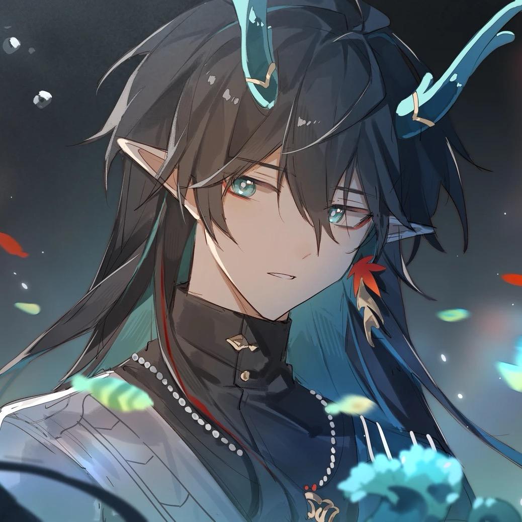 与君渡（末白屿毒唯）