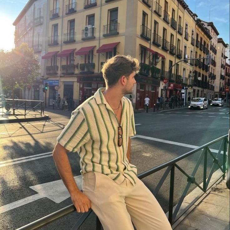 迪拜高奢男装、