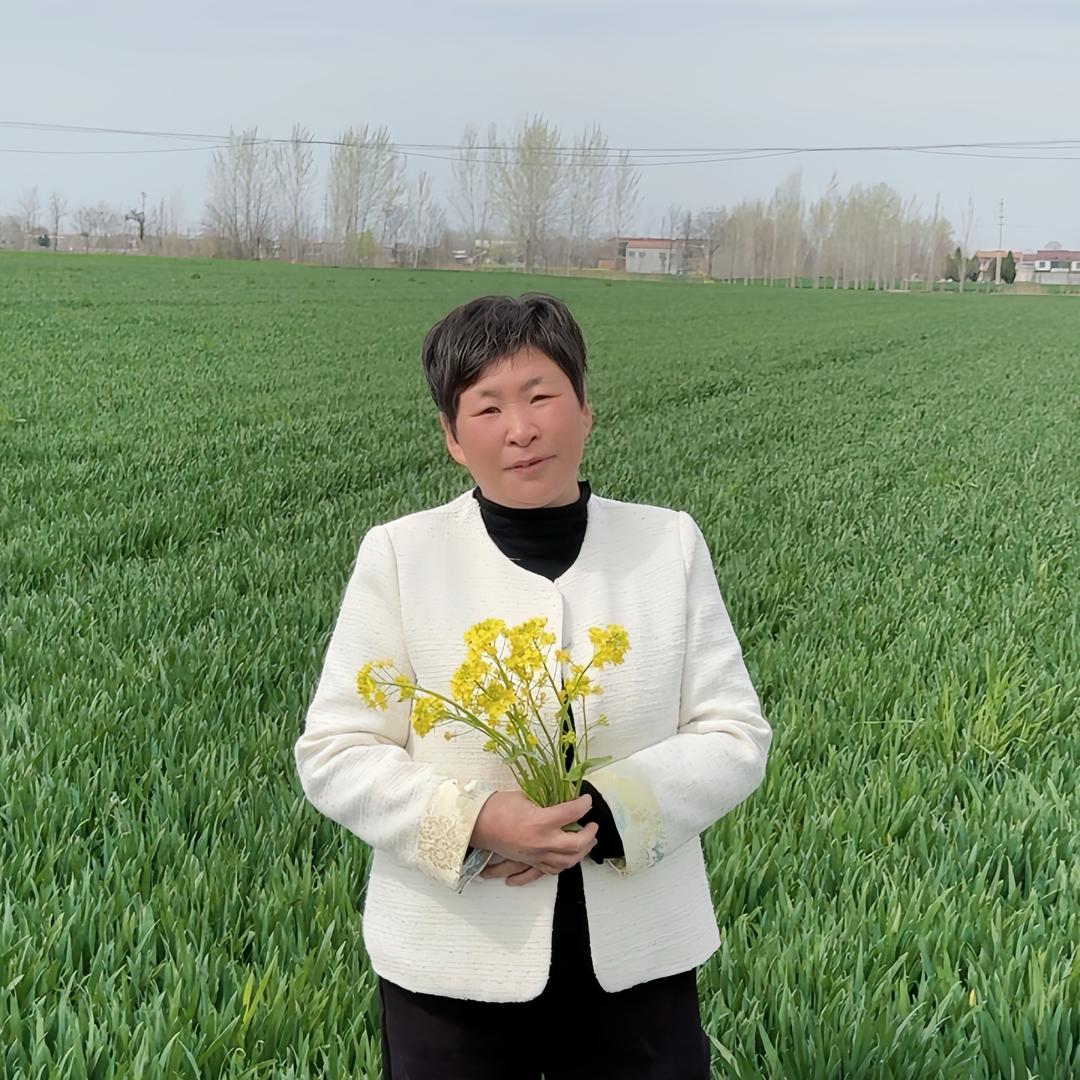 小朋在农村