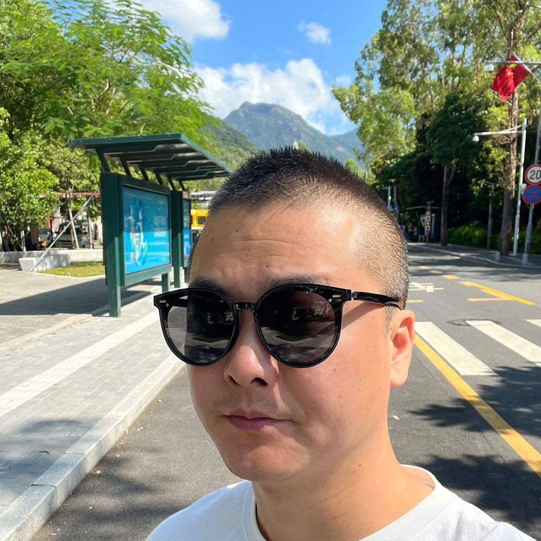 红博盘电车