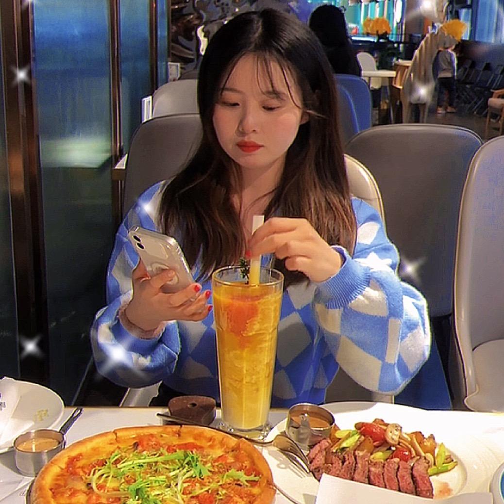 小圆吃不胖🍥