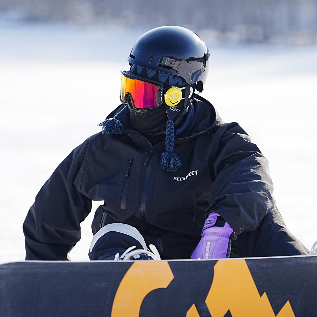 凉白开_📷滑雪教学