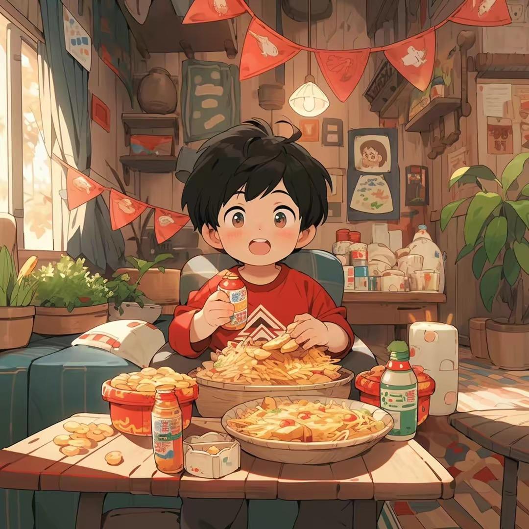 运哥零食