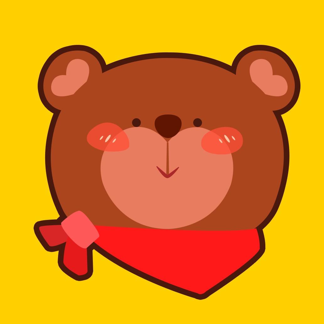 小灰熊🐻‍❄️