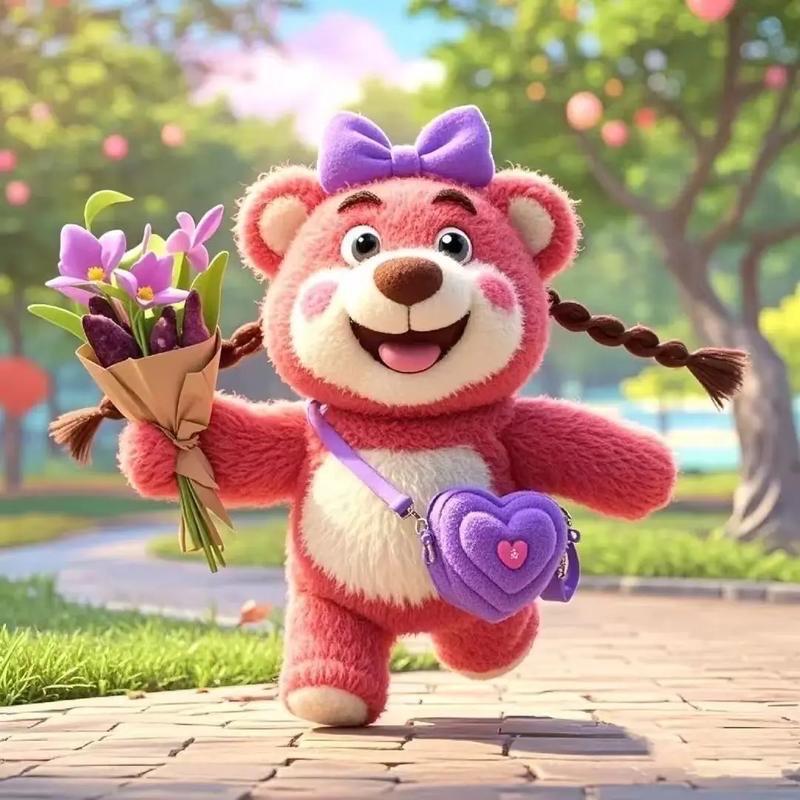 草莓🐻