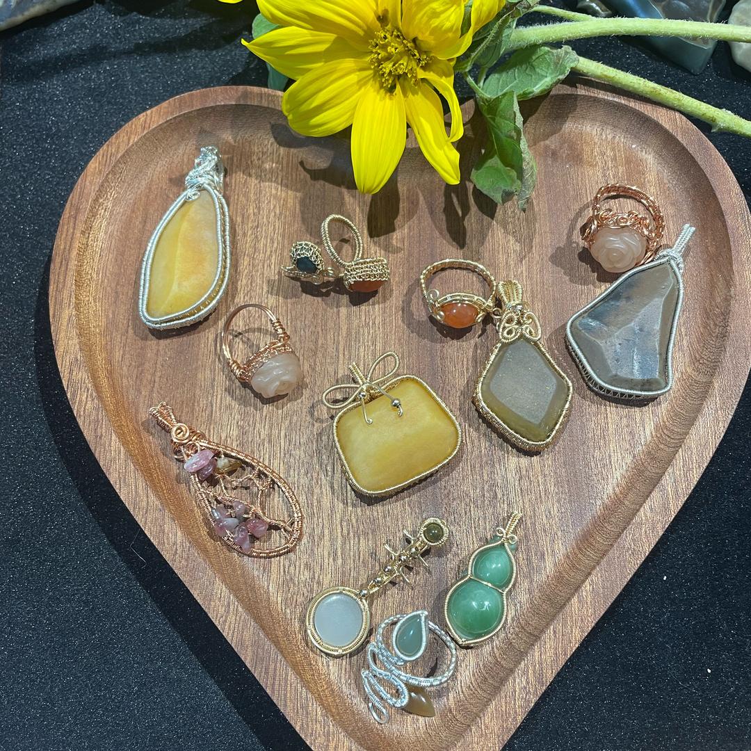 🍄（接定制）蘑菇姐姐手作