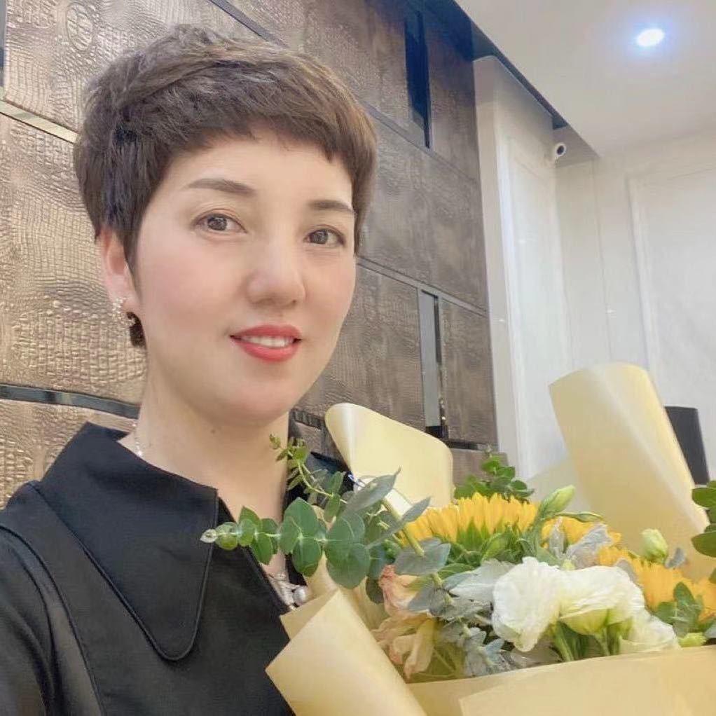 摩丽莎服饰：利姐