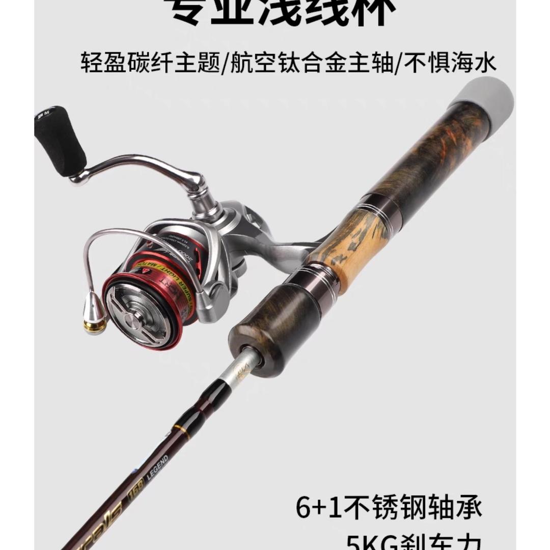渔具品牌单
