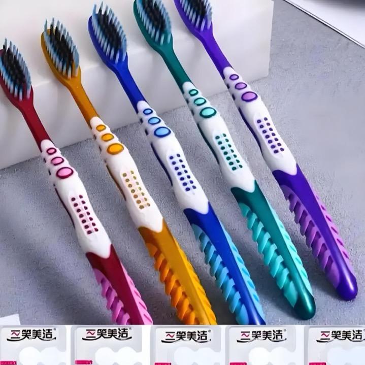 三笑美洁牙刷工厂