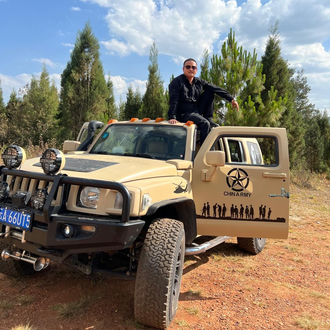 昆明老罗二手车批发