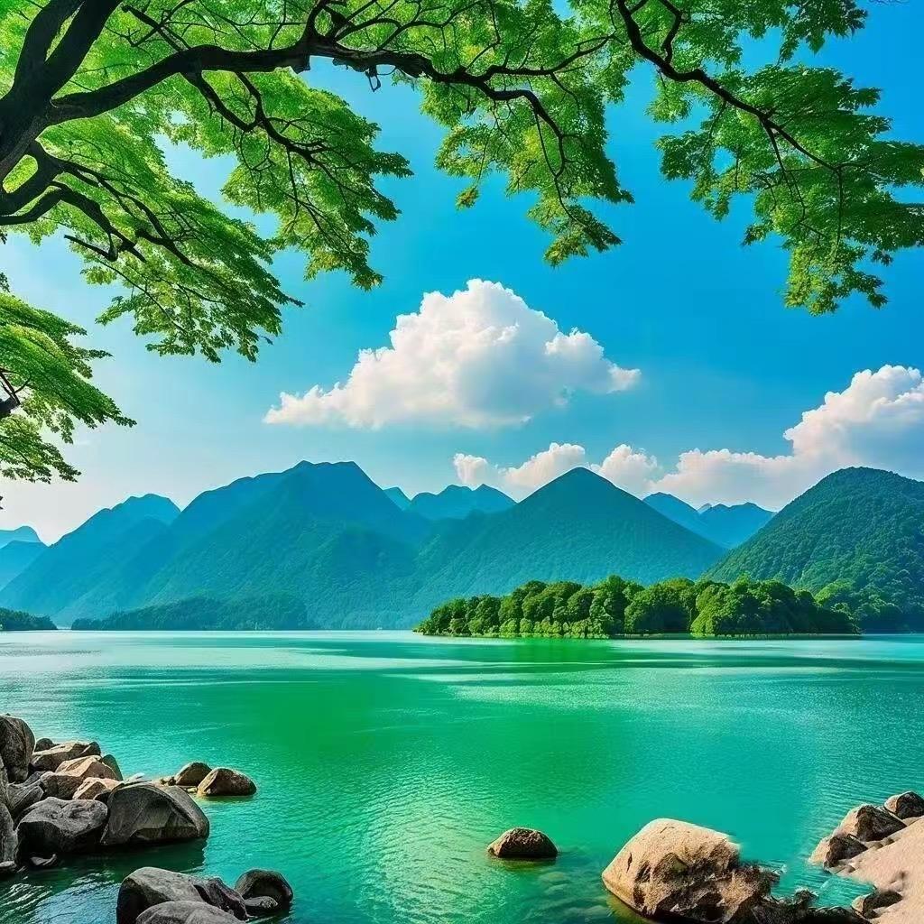 气场十足！